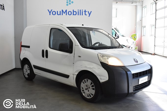 FIAT Fiorino 1.3 MJT 75CV Furgone SX E5+